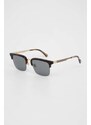 Sunčane naočale Gucci GG1226S za muškarce, boja: smeđa