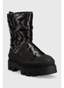 Čizme za snijeg Buffalo Raven Snow Boot boja: crna