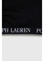 Dječji grudnjak Polo Ralph Lauren 2-pack boja: crna
