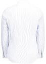 US Polo Assn Muška košulja dugih rukava, svijetloplava