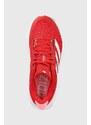 Tenisice za trčanje adidas Performance Adizero SL boja: crvena