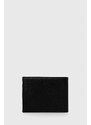 Novčanik Emporio Armani za muškarce, boja: crna, Y4R165 Y138E