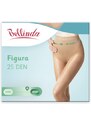 Bellinda FIGURA 25 DAY - Women's slimming tights - black