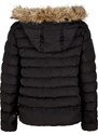 Lonsdale Women's hooded winter jacket
