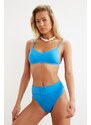 Ženski bikini donji dio Trendyol High Waist