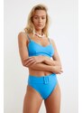 Ženski bikini donji dio Trendyol High Waist