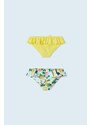 Dječje gaćice za kupanje Mayoral 2-pack boja: žuta