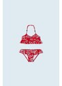 Dječji dvodijelni kupaći kostim Mayoral boja: crvena