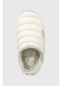 Kućne papuče The North Face THERMOBALL TRACTION MULE V boja: bijela, NF0A3V1H32F1