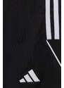 Dječje kratke hlače adidas Performance TIRO 23 SHO boja: crna, podesivi struk