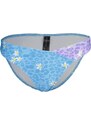 Trendyol cvjetni uzorak boja blok bikini donji dio