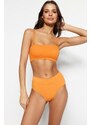 Bikini gornji dio Trendyol Textured