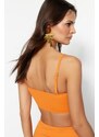 Bikini gornji dio Trendyol Textured