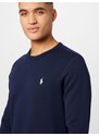 Polo Ralph Lauren Sweater majica mornarsko plava / bijela