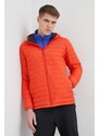Sportska jakna Columbia Silver Falls boja: crvena, 2034506-271