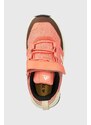 Dječje cipele adidas TERREX TERREX TRAILMAKER C boja: narančasta