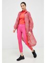Vjetrovka Fila Rosciao boja: ružičasta, za prijelazno razdoblje, oversize