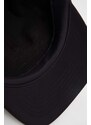 Kapa sa šiltom DC boja: crna, s aplikacijom