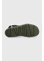Kožne sandale Camper Oruga Sandal za muškarce, boja: crna, K100416.020