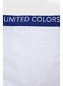 Dječje bokserice United Colors of Benetton 2-pack boja: bijela