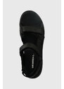 Sandale Merrell Sandspur 2 Convert za muškarce, boja: crna