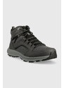 Cipele Columbia Re-Peak Mid za muškarce, boja: siva