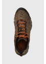 Cipele Columbia Redmond III za muškarce, boja: smeđa