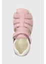 Dječje sandale Geox boja: ružičasta