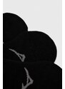 Čarape Mizuno 3-pack boja: crna