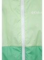 Dječja jakna Columbia Lily Basin Jacket boja: zelena