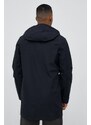 Sportska jakna 4F boja: crna, za prijelazno razdoblje