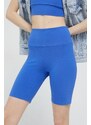 Kratke hlače UGG za žene, glatki materijal, visoki struk