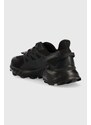 Cipele Salomon Supercross 4 GTX za muškarce, boja: crna