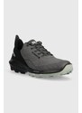 Cipele Salomon OUTpulse GTX za muškarce, boja: siva