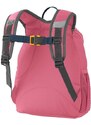 Dječji ruksak Jack Wolfskin LITTLE JOE boja: ružičasta, mali, s uzorkom