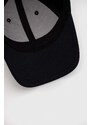 Kapa sa šiltom Under Armour boja: crna, s aplikacijom, 1376700