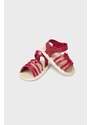 Cipelice za bebe Mayoral Newborn boja: crvena