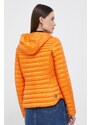 Pernata jakna Colmar za žene, boja: narančasta, za prijelazno razdoblje
