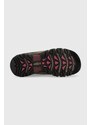 Cipele Keen Targhee III WP za žene, boja: smeđa, 1018177-WEISS