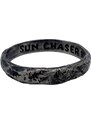 Haze&Glory Prsten 'Sun Chaser' crna