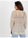 BADU Sweater-BA-SW-9006.38P-beige