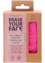 Krpica za skidanje šminke Erase Your Face Eco Makeup Remover