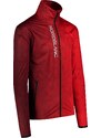 Nordblanc Crvena muška softshell jakna s runom RESILIENT