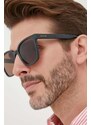 Sunčane naočale Gucci za muškarce, boja: siva, GG1346SK