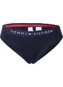 Tommy Hilfiger Underwear Slip tamno plava / vatreno crvena / bijela