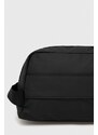 Kozmetička torbica Pepe Jeans boja: crna