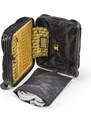 Kofer Crash Baggage STRIPE Small Size boja: crna, CB151