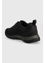 Cipele Keen Jasper II WP za muškarce, boja: crna