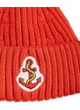 Pamučna kapa za djecu Mini Rodini boja: crvena, pamučna
