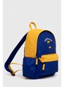 Dječji ruksak Tommy Hilfiger boja: tamno plava, mali, s aplikacijom